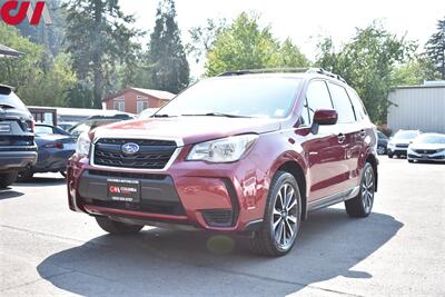 2018 Subaru Forester 2.0XT Premium  AWD 4dr Wagon! X-Mode! SI-Drive! Back Up Camera! Bluetooth w/Voice Activation! Panoramic Sunroof! Trunk Cargo Cover! Roof-Rack! - Photo 8 - Portland, OR 97266