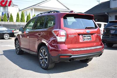 2018 Subaru Forester 2.0XT Premium  AWD 4dr Wagon! X-Mode! SI-Drive! Back Up Camera! Bluetooth w/Voice Activation! Panoramic Sunroof! Trunk Cargo Cover! Roof-Rack! - Photo 2 - Portland, OR 97266