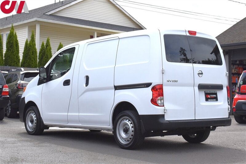 2017 Nissan NV200 S  4dr Cargo Mini-Van! Bluetooth /Aux! Cruise Control! Traction Control! All Weather Floor Mats!