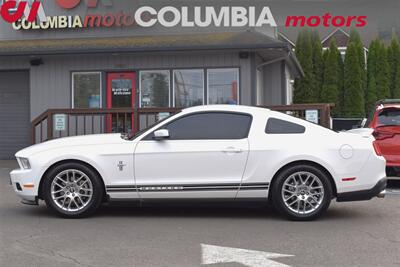2012 Ford Mustang V6 Premium  2dr Fastback! 6 Speed Manual! Rear View Camera! Parking Assist! Bluetooth! GPS Nav! Cruise Control! Heated Leather Seats! - Photo 9 - Portland, OR 97266