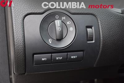 2012 Ford Mustang V6 Premium  2dr Fastback! 6 Speed Manual! Rear View Camera! Parking Assist! Bluetooth! GPS Nav! Cruise Control! Heated Leather Seats! - Photo 14 - Portland, OR 97266