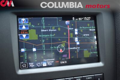 2012 Ford Mustang V6 Premium  2dr Fastback! 6 Speed Manual! Rear View Camera! Parking Assist! Bluetooth! GPS Nav! Cruise Control! Heated Leather Seats! - Photo 20 - Portland, OR 97266