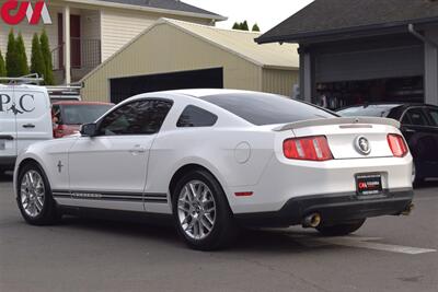 2012 Ford Mustang V6 Premium 2dr Fastback! 6 Speed Manual! Rear View Camera! Parking Assist! Bluetooth! GPS Nav! Cruise Control! Heated Leather Seats! - Photo 2 - Portland, OR 97266