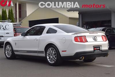 2012 Ford Mustang V6 Premium  2dr Fastback! 6 Speed Manual! Rear View Camera! Parking Assist! Bluetooth! GPS Nav! Cruise Control! Heated Leather Seats! - Photo 2 - Portland, OR 97266