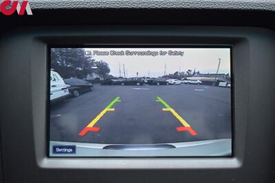 2012 Ford Mustang V6 Premium 2dr Fastback! 6 Speed Manual! Rear View Camera! Parking Assist! Bluetooth! GPS Nav! Cruise Control! Heated Leather Seats! - Photo 19 - Portland, OR 97266