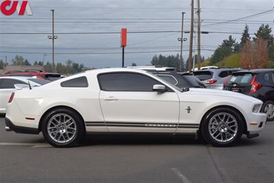 2012 Ford Mustang V6 Premium 2dr Fastback! 6 Speed Manual! Rear View Camera! Parking Assist! Bluetooth! GPS Nav! Cruise Control! Heated Leather Seats! - Photo 6 - Portland, OR 97266