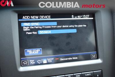 2012 Ford Mustang V6 Premium  2dr Fastback! 6 Speed Manual! Rear View Camera! Parking Assist! Bluetooth! GPS Nav! Cruise Control! Heated Leather Seats! - Photo 21 - Portland, OR 97266