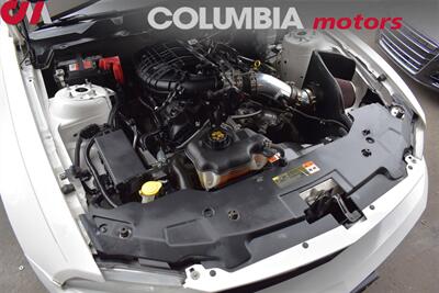 2012 Ford Mustang V6 Premium  2dr Fastback! 6 Speed Manual! Rear View Camera! Parking Assist! Bluetooth! GPS Nav! Cruise Control! Heated Leather Seats! - Photo 29 - Portland, OR 97266