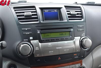 2010 Toyota Highlander Limited AWD 4dr SUV**BY APPOINTMENT ONLY**3rd Row Seats! Back Up Camera! Heated Leather Seats! Tow Pkg! Powered Liftgate! Sunroof! All Weather Floor Mats! - Photo 19 - Portland, OR 97266