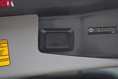 2010 Toyota Highlander Limited AWD 4dr SUV**BY APPOINTMENT ONLY**3rd Row Seats! Back Up Camera! Heated Leather Seats! Tow Pkg! Powered Liftgate! Sunroof! All Weather Floor Mats! - Photo 29 - Portland, OR 97266