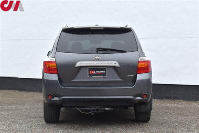 2010 Toyota Highlander Limited AWD 4dr SUV**BY APPOINTMENT ONLY**3rd Row Seats! Back Up Camera! Heated Leather Seats! Tow Pkg! Powered Liftgate! Sunroof! All Weather Floor Mats! - Photo 4 - Portland, OR 97266