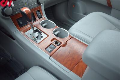 2010 Toyota Highlander Limited AWD 4dr SUV**BY APPOINTMENT ONLY**3rd Row Seats! Back Up Camera! Heated Leather Seats! Tow Pkg! Powered Liftgate! Sunroof! All Weather Floor Mats! - Photo 22 - Portland, OR 97266