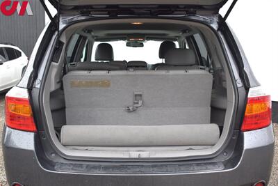 2010 Toyota Highlander Limited AWD 4dr SUV**BY APPOINTMENT ONLY**3rd Row Seats! Back Up Camera! Heated Leather Seats! Tow Pkg! Powered Liftgate! Sunroof! All Weather Floor Mats! - Photo 27 - Portland, OR 97266