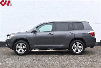 2010 Toyota Highlander Limited AWD 4dr SUV**BY APPOINTMENT ONLY**3rd Row Seats! Back Up Camera! Heated Leather Seats! Tow Pkg! Powered Liftgate! Sunroof! All Weather Floor Mats! - Photo 9 - Portland, OR 97266