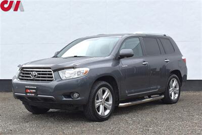 2010 Toyota Highlander Limited AWD 4dr SUV**BY APPOINTMENT ONLY**3rd Row Seats! Back Up Camera! Heated Leather Seats! Tow Pkg! Powered Liftgate! Sunroof! All Weather Floor Mats! - Photo 8 - Portland, OR 97266