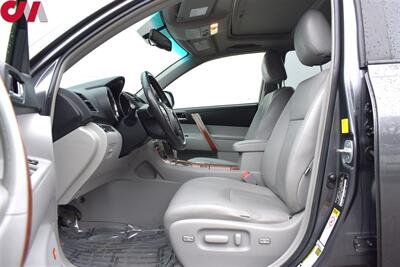 2010 Toyota Highlander Limited AWD 4dr SUV**BY APPOINTMENT ONLY**3rd Row Seats! Back Up Camera! Heated Leather Seats! Tow Pkg! Powered Liftgate! Sunroof! All Weather Floor Mats! - Photo 10 - Portland, OR 97266
