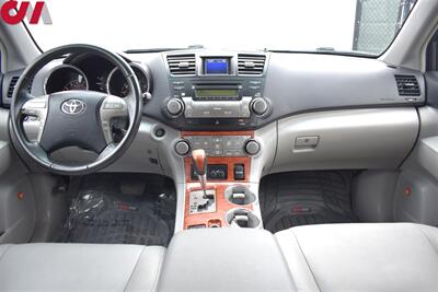2010 Toyota Highlander Limited AWD 4dr SUV**BY APPOINTMENT ONLY**3rd Row Seats! Back Up Camera! Heated Leather Seats! Tow Pkg! Powered Liftgate! Sunroof! All Weather Floor Mats! - Photo 13 - Portland, OR 97266