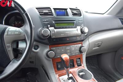 2010 Toyota Highlander Limited AWD 4dr SUV**BY APPOINTMENT ONLY**3rd Row Seats! Back Up Camera! Heated Leather Seats! Tow Pkg! Powered Liftgate! Sunroof! All Weather Floor Mats! - Photo 18 - Portland, OR 97266