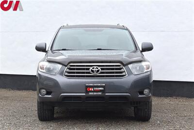 2010 Toyota Highlander Limited AWD 4dr SUV**BY APPOINTMENT ONLY**3rd Row Seats! Back Up Camera! Heated Leather Seats! Tow Pkg! Powered Liftgate! Sunroof! All Weather Floor Mats! - Photo 7 - Portland, OR 97266