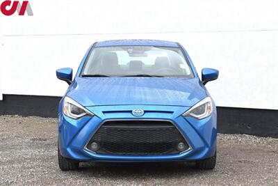2019 Toyota Yaris XLE  4dr Sedan! Front Wheel Drive! Low-Speed Pre-Collision System! Stability Control! ABS Brakes! Backup Camera! 7 " Touchscreen Display! Bluetooth Hands-Free! - Photo 7 - Portland, OR 97266