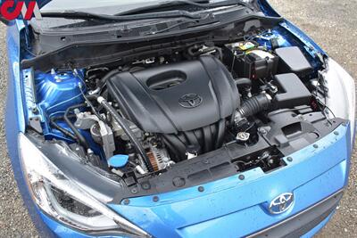 2019 Toyota Yaris XLE  4dr Sedan! Front Wheel Drive! Low-Speed Pre-Collision System! Stability Control! ABS Brakes! Backup Camera! 7 " Touchscreen Display! Bluetooth Hands-Free! - Photo 28 - Portland, OR 97266