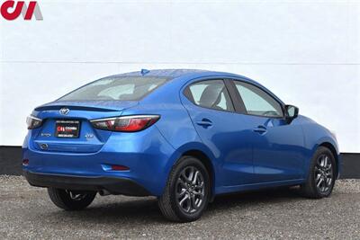 2019 Toyota Yaris XLE  4dr Sedan! Front Wheel Drive! Low-Speed Pre-Collision System! Stability Control! ABS Brakes! Backup Camera! 7 " Touchscreen Display! Bluetooth Hands-Free! - Photo 5 - Portland, OR 97266