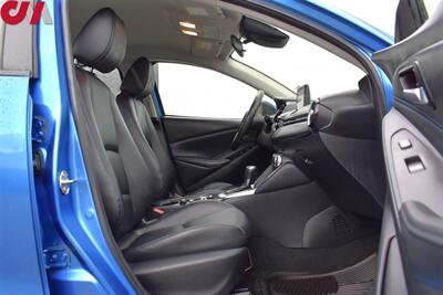 2019 Toyota Yaris XLE  4dr Sedan! Front Wheel Drive! Low-Speed Pre-Collision System! Stability Control! ABS Brakes! Backup Camera! 7 " Touchscreen Display! Bluetooth Hands-Free! - Photo 26 - Portland, OR 97266