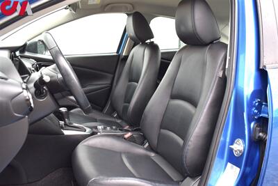 2019 Toyota Yaris XLE  4dr Sedan! Front Wheel Drive! Low-Speed Pre-Collision System! Stability Control! ABS Brakes! Backup Camera! 7 " Touchscreen Display! Bluetooth Hands-Free! - Photo 11 - Portland, OR 97266