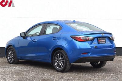 2019 Toyota Yaris XLE  4dr Sedan! Front Wheel Drive! Low-Speed Pre-Collision System! Stability Control! ABS Brakes! Backup Camera! 7 " Touchscreen Display! Bluetooth Hands-Free! - Photo 2 - Portland, OR 97266