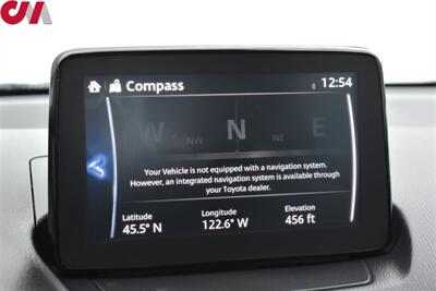 2019 Toyota Yaris XLE  4dr Sedan! Front Wheel Drive! Low-Speed Pre-Collision System! Stability Control! ABS Brakes! Backup Camera! 7 " Touchscreen Display! Bluetooth Hands-Free! - Photo 20 - Portland, OR 97266