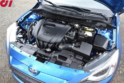 2019 Toyota Yaris XLE  4dr Sedan! Front Wheel Drive! Low-Speed Pre-Collision System! Stability Control! ABS Brakes! Backup Camera! 7 " Touchscreen Display! Bluetooth Hands-Free! - Photo 29 - Portland, OR 97266