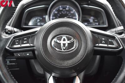 2019 Toyota Yaris XLE  4dr Sedan! Front Wheel Drive! Low-Speed Pre-Collision System! Stability Control! ABS Brakes! Backup Camera! 7 " Touchscreen Display! Bluetooth Hands-Free! - Photo 15 - Portland, OR 97266