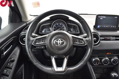 2019 Toyota Yaris XLE  4dr Sedan! Front Wheel Drive! Low-Speed Pre-Collision System! Stability Control! ABS Brakes! Backup Camera! 7 " Touchscreen Display! Bluetooth Hands-Free! - Photo 14 - Portland, OR 97266