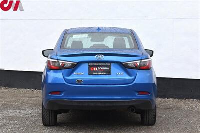 2019 Toyota Yaris XLE  4dr Sedan! Front Wheel Drive! Low-Speed Pre-Collision System! Stability Control! ABS Brakes! Backup Camera! 7 " Touchscreen Display! Bluetooth Hands-Free! - Photo 4 - Portland, OR 97266