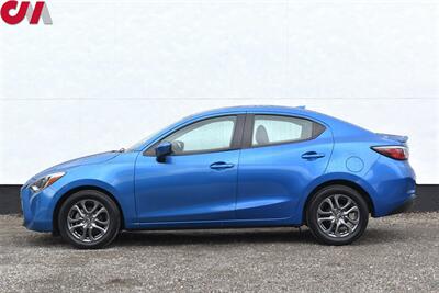 2019 Toyota Yaris XLE  4dr Sedan! Front Wheel Drive! Low-Speed Pre-Collision System! Stability Control! ABS Brakes! Backup Camera! 7 " Touchscreen Display! Bluetooth Hands-Free! - Photo 9 - Portland, OR 97266