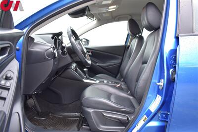 2019 Toyota Yaris XLE  4dr Sedan! Front Wheel Drive! Low-Speed Pre-Collision System! Stability Control! ABS Brakes! Backup Camera! 7 " Touchscreen Display! Bluetooth Hands-Free! - Photo 10 - Portland, OR 97266