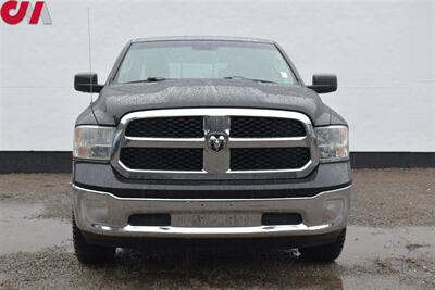 2013 RAM 1500 SLT 4X4 4dr Crew Cab 5.5 ft. SB Pickup! 2WD/4WD Lock/ 4WD Low! Tow/Haul Mode w/Tow Pkg! Traction Control! USB/Aux In! Truxedo Tonneau Cover! - Photo 7 - Portland, OR 97266