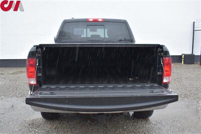 2013 RAM 1500 SLT 4X4 4dr Crew Cab 5.5 ft. SB Pickup! 2WD/4WD Lock/ 4WD Low! Tow/Haul Mode w/Tow Pkg! Traction Control! USB/Aux In! Truxedo Tonneau Cover! - Photo 21 - Portland, OR 97266