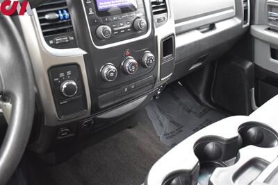 2013 RAM 1500 SLT 4X4 4dr Crew Cab 5.5 ft. SB Pickup! 2WD/4WD Lock/ 4WD Low! Tow/Haul Mode w/Tow Pkg! Traction Control! USB/Aux In! Truxedo Tonneau Cover! - Photo 18 - Portland, OR 97266