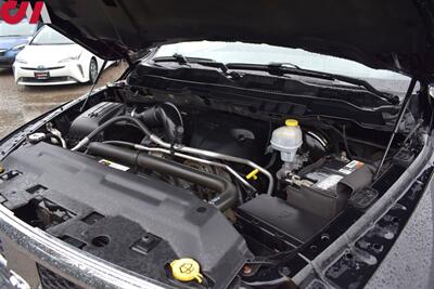 2013 RAM 1500 SLT 4X4 4dr Crew Cab 5.5 ft. SB Pickup! 2WD/4WD Lock/ 4WD Low! Tow/Haul Mode w/Tow Pkg! Traction Control! USB/Aux In! Truxedo Tonneau Cover! - Photo 23 - Portland, OR 97266