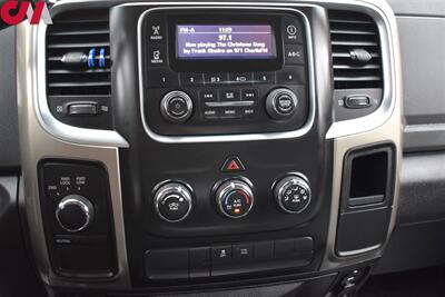 2013 RAM 1500 SLT 4X4 4dr Crew Cab 5.5 ft. SB Pickup! 2WD/4WD Lock/ 4WD Low! Tow/Haul Mode w/Tow Pkg! Traction Control! USB/Aux In! Truxedo Tonneau Cover! - Photo 15 - Portland, OR 97266