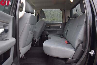 2013 RAM 1500 SLT 4X4 4dr Crew Cab 5.5 ft. SB Pickup! 2WD/4WD Lock/ 4WD Low! Tow/Haul Mode w/Tow Pkg! Traction Control! USB/Aux In! Truxedo Tonneau Cover! - Photo 19 - Portland, OR 97266