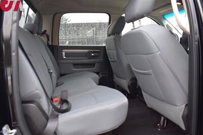 2013 RAM 1500 SLT 4X4 4dr Crew Cab 5.5 ft. SB Pickup! 2WD/4WD Lock/ 4WD Low! Tow/Haul Mode w/Tow Pkg! Traction Control! USB/Aux In! Truxedo Tonneau Cover! - Photo 20 - Portland, OR 97266