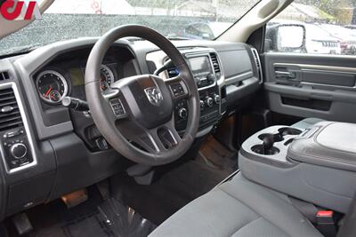 2013 RAM 1500 SLT 4X4 4dr Crew Cab 5.5 ft. SB Pickup! 2WD/4WD Lock/ 4WD Low! Tow/Haul Mode w/Tow Pkg! Traction Control! USB/Aux In! Truxedo Tonneau Cover! - Photo 3 - Portland, OR 97266