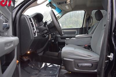 2013 RAM 1500 SLT 4X4 4dr Crew Cab 5.5 ft. SB Pickup! 2WD/4WD Lock/ 4WD Low! Tow/Haul Mode w/Tow Pkg! Traction Control! USB/Aux In! Truxedo Tonneau Cover! - Photo 10 - Portland, OR 97266