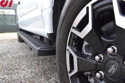 2024 Ford F-150 Lightning Pro  AWD 4dr SuperCrew 5.5 ft. SB! Commercial Canopy w/ Storage! Back-Up Cam! Park Assist! Blind Spot Monitor! GPS Nav! Lane Assist! Heated Leather Seats! Apple CarPlay! Android Auto! - Photo 32 - Portland, OR 97266