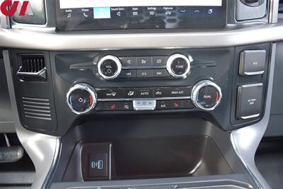 2024 Ford F-150 Lightning Pro  AWD 4dr SuperCrew 5.5 ft. SB! Commercial Canopy w/ Storage! Back-Up Cam! Park Assist! Blind Spot Monitor! GPS Nav! Lane Assist! Heated Leather Seats! Apple CarPlay! Android Auto! - Photo 20 - Portland, OR 97266