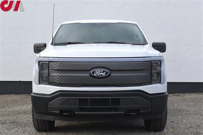 2024 Ford F-150 Lightning Pro  AWD 4dr SuperCrew 5.5 ft. SB! Commercial Canopy w/ Storage! Back-Up Cam! Park Assist! Blind Spot Monitor! GPS Nav! Lane Assist! Heated Leather Seats! Apple CarPlay! Android Auto! - Photo 7 - Portland, OR 97266