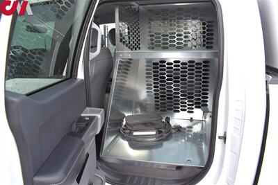 2024 Ford F-150 Lightning Pro  AWD 4dr SuperCrew 5.5 ft. SB! Commercial Canopy w/ Storage! Back-Up Cam! Park Assist! Blind Spot Monitor! GPS Nav! Lane Assist! Heated Leather Seats! Apple CarPlay! Android Auto! - Photo 22 - Portland, OR 97266