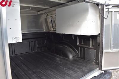 2024 Ford F-150 Lightning Pro  AWD 4dr SuperCrew 5.5 ft. SB! Commercial Canopy w/ Storage! Back-Up Cam! Park Assist! Blind Spot Monitor! GPS Nav! Lane Assist! Heated Leather Seats! Apple CarPlay! Android Auto! - Photo 30 - Portland, OR 97266